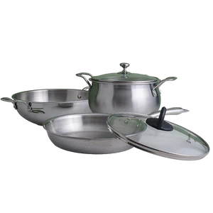 Healthy Cookware for Modern Living